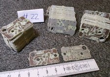 50 x SMALL CIRCUIT BOARD BOARDS 3 x 2 cm NEW