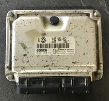Calculateur moteur décodé IMMO OFF VW GOLF 0281010112 038906012L VAG