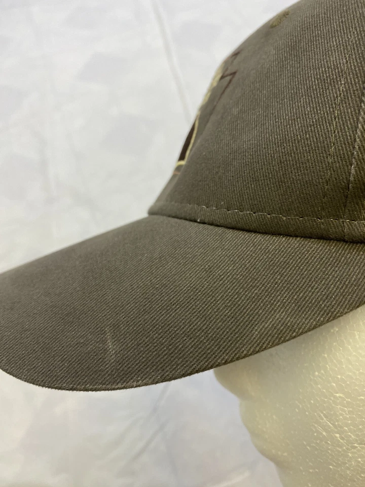 Northwestern PA Duck Hunters Association Hat Cap Brown Hunting - Image 4 of 4