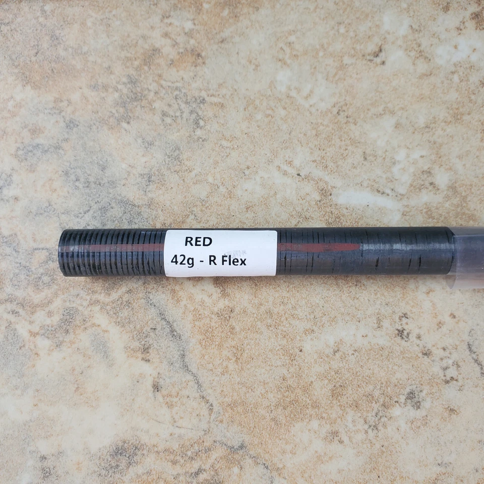 New Lightweight 2025 KBS MAX HL Red 42R Flex Driver Ping G410 Adapter - Image 2 of 3