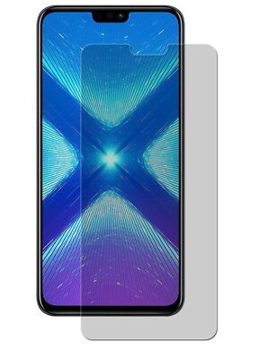 Honor 8X - (4 Stück) Panzerfolie - Bruchschutzfolie - Premium Folie