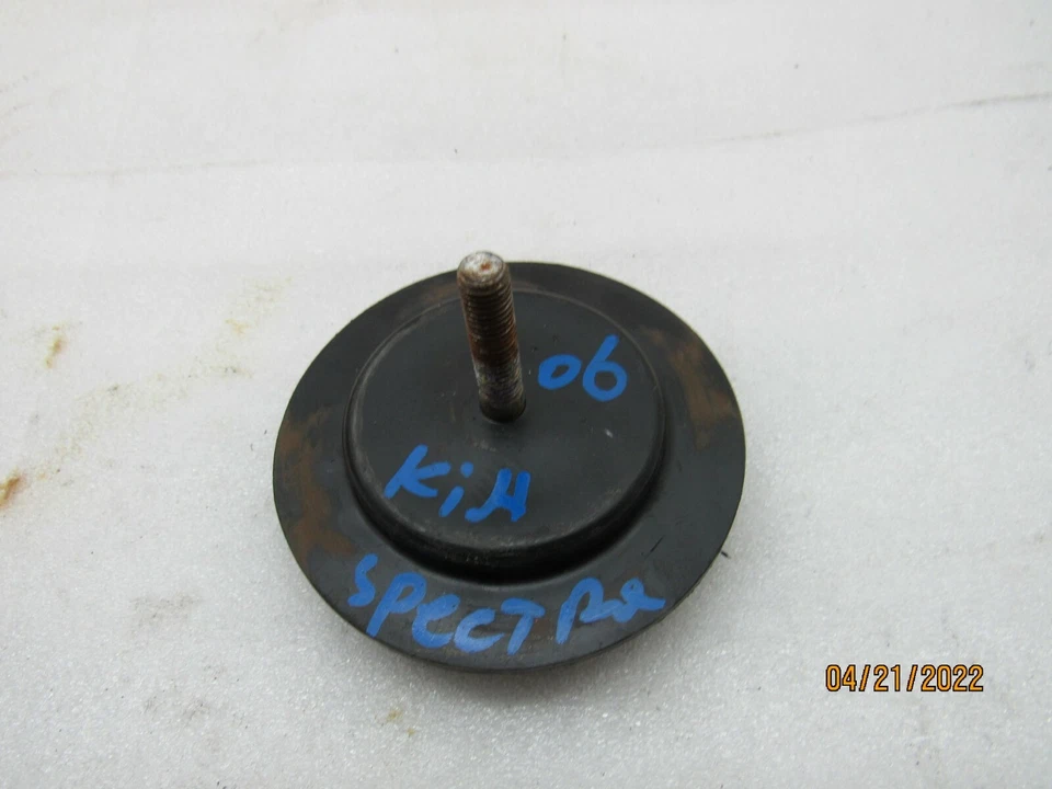 Kia Spectra 2006 neumático de repuesto amarre #E-46K Foto 3 de 3