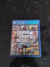 Grand Theft Auto V  Sony PlayStation 4 PS4 GTA5 GTAV