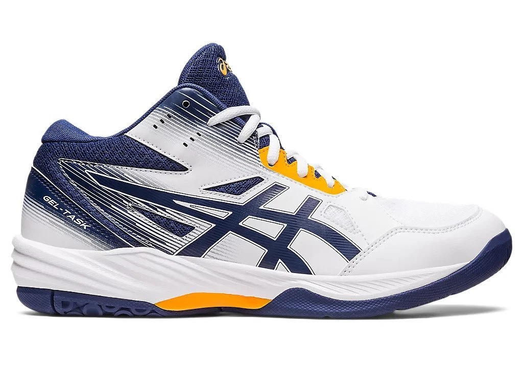 Asics GEL-TASK 3 Volleyball Squash Indoor Training 1071A078-100 | eBay