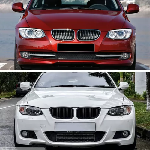 Cubierta de revestimiento limpiaparabrisas para BMW Serie 3 E92 E93 51717161033 - Imagen 6 de 15