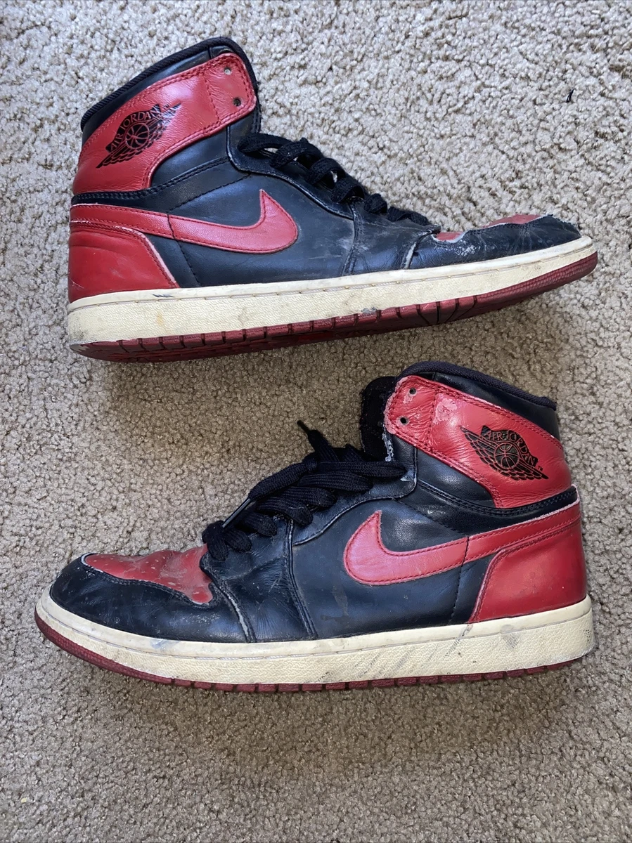 Air Jordan 1 High DMP Chicago Bulls