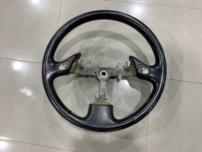 JDM OEM Toyota Aristo JZS160 JZS161 USED Steering Wheel 1997-2000 GS300 2JZ 
