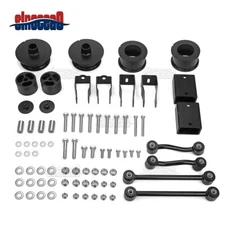 Front Rear 2.5" Leveling Lift Kit For Jeep Wrangler JL 2018-2019 20 21 22 23 4WD