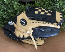 RAWLINGS T-Ball PLAYERS SERIES MODEL PL109CB 9" BASEBALL GLOVE RH THROW   A5