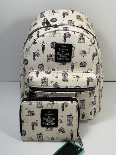 Loungefly Disney Nightmare Before 