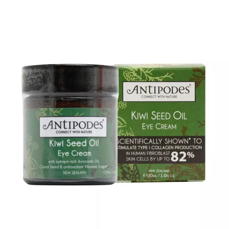 Antipodes kiwi seed oil eye cream deals