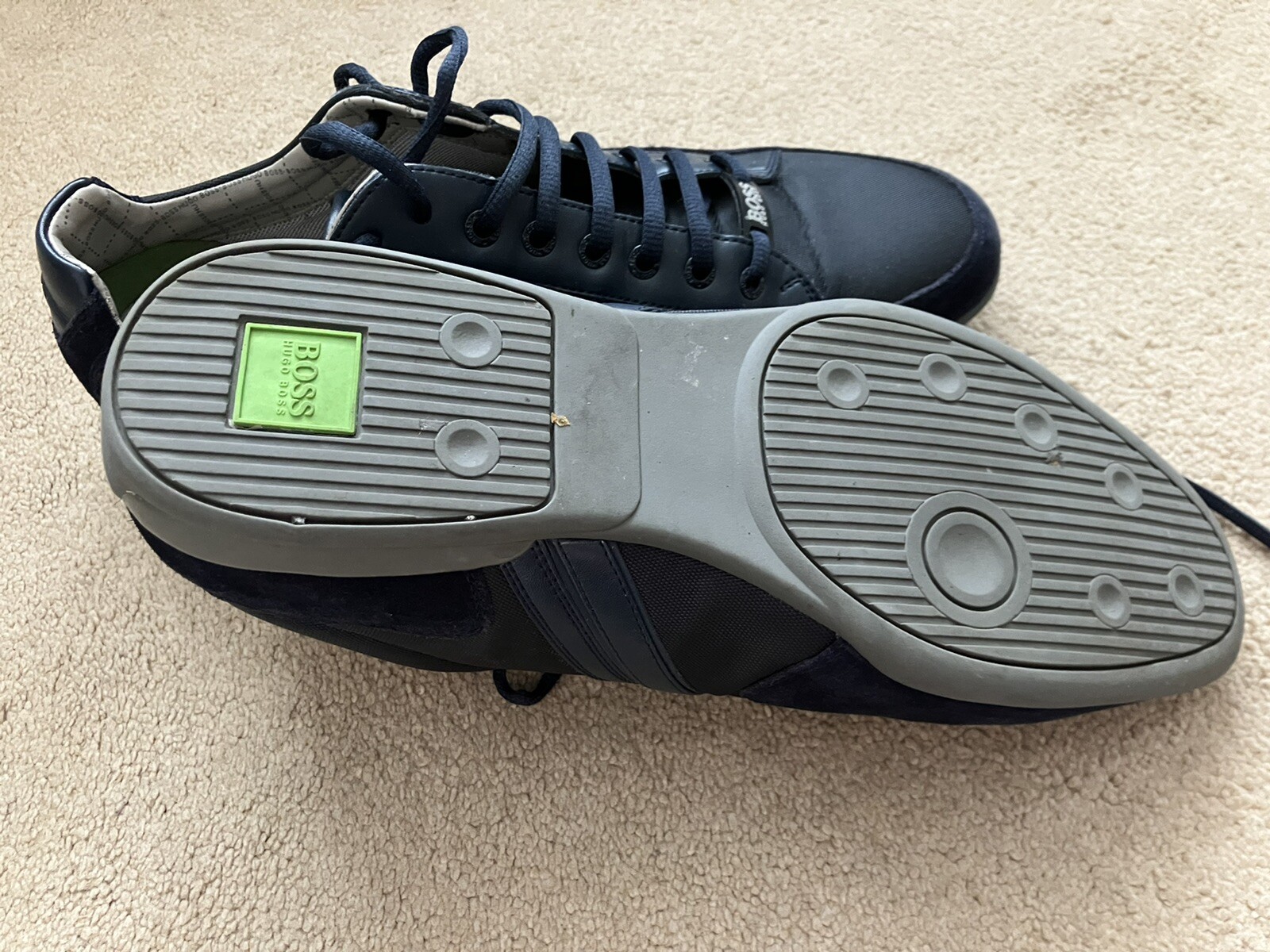 Hugo Boss Trainers eBay