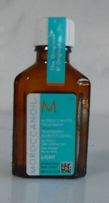 Moroccanoil Treatment LIGHT 25mL/ 0.85 fl. oz FOR ALL HAIR TYPES