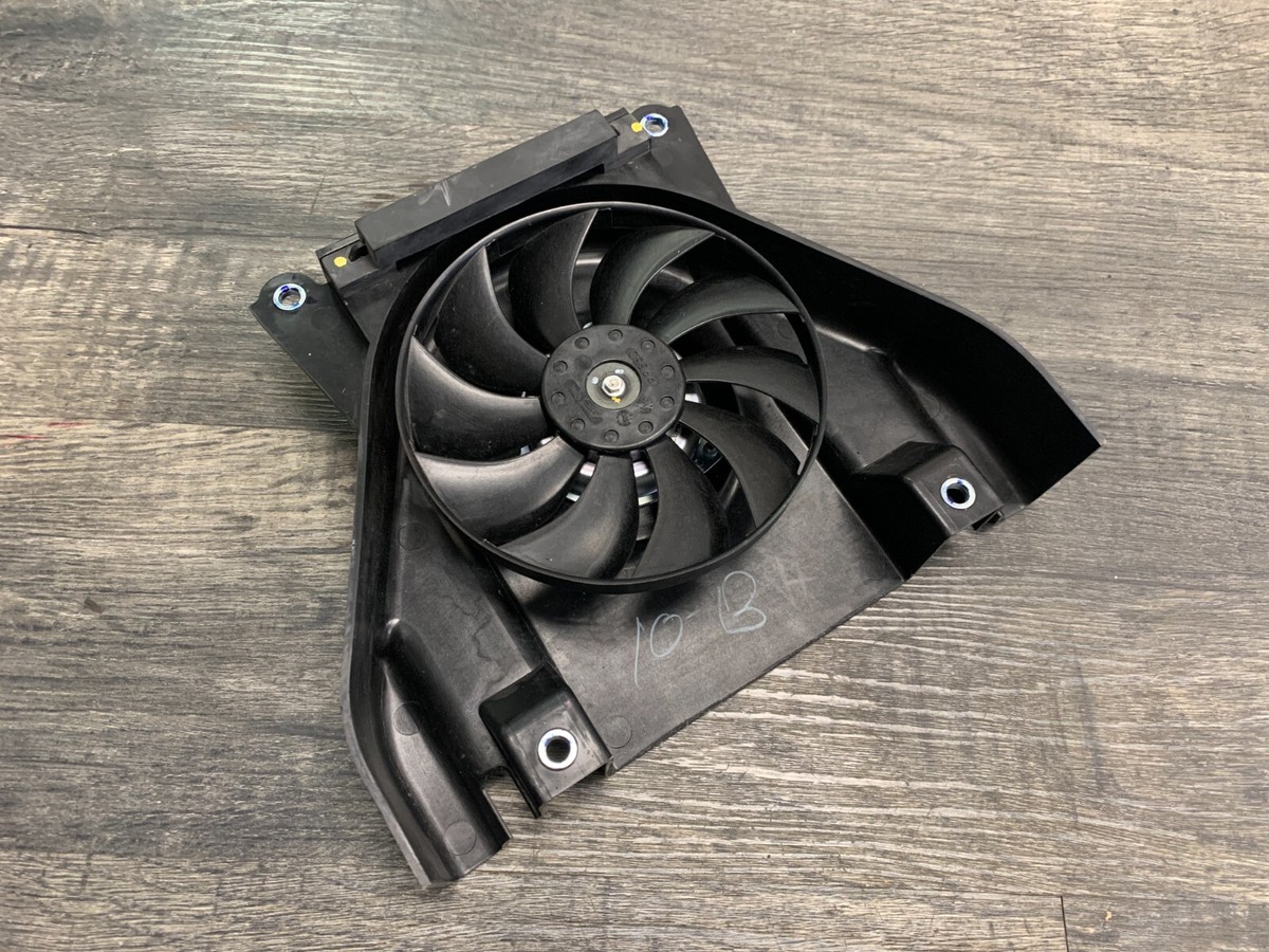 Kawasaki 2013-2017 EX300 300 Ninja OEM Radiator Cooling Fan