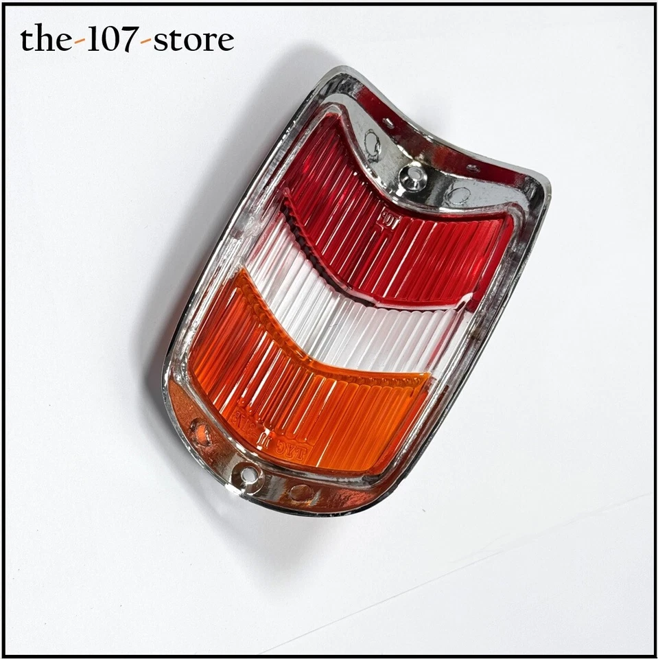 Tapa luz trasera temprana mercedes-benz w121 190sl Foto 3 de 4