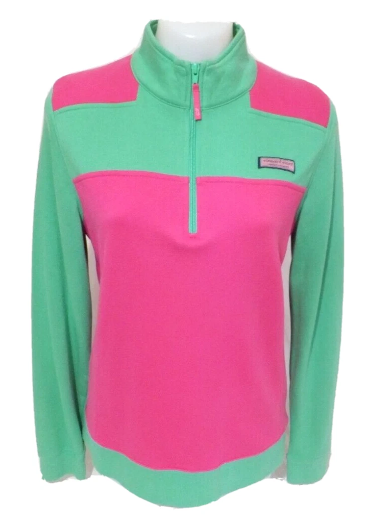 Vineyard vines top womens sweatshirt