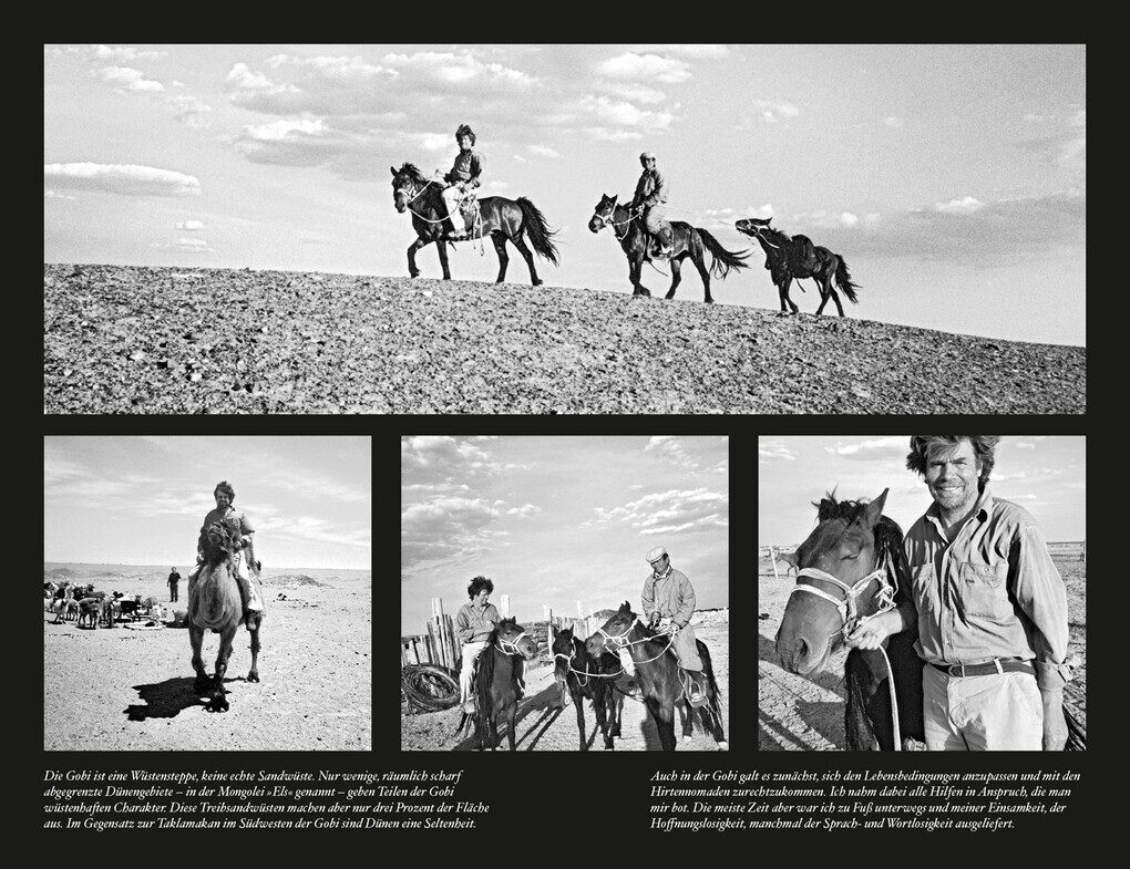 Thumbnail - Gobi | Reinhold Messner | 2022 | Deutsch