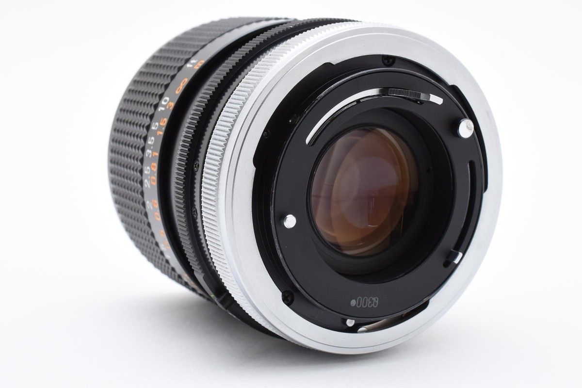 MINT+++] Canon FD 28mm f2 S.S.C. SSC Wide Angle MF Lens From