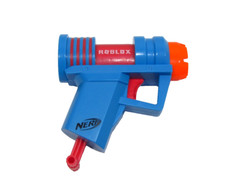 NERF Roblox Mad City Plasma Ray Dart Blaster