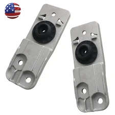 Radiator Bottom Support Bracket Assembly for 13300486 Buick Chevrolet 13337826