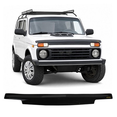 Motorhaube Windabweiser Für Lada Niva Ab 1977 SCOUTT