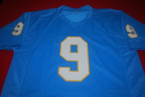 DREW BREES San Diego Chargers Signed Jersey Beckett Witnessed COA 2W908989 - Picture 4 of 4
