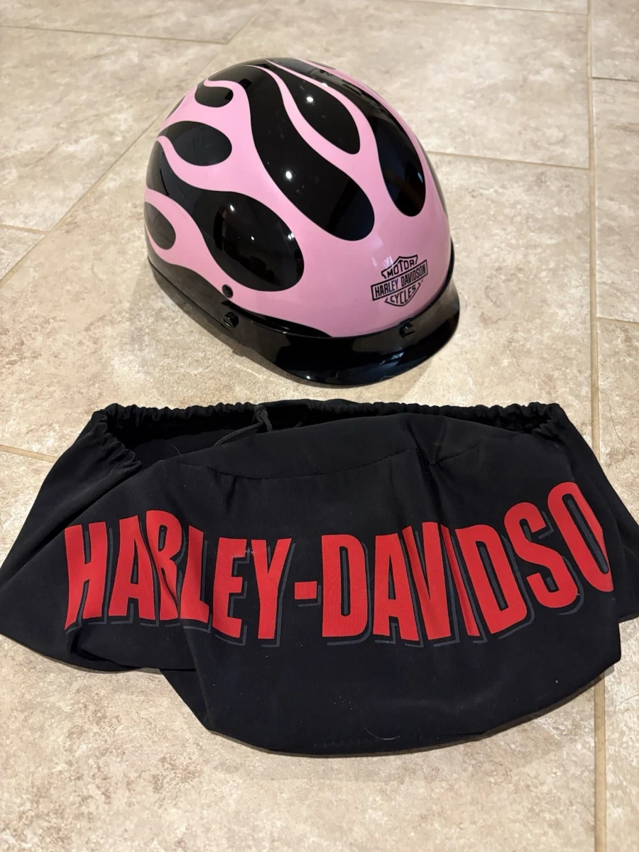 Harley-Davidson Pink Motors Apparel, Protection & Merchandise for