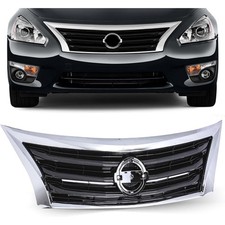 13-15 Nissan Altima Front Upper Grille NI1200250