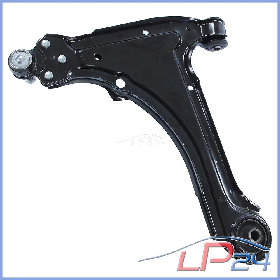 2X TRIANGLE DE LIAISON POUR OPEL VECTRA A ASTRA F CALIBRA AVANT BAS - Photo 2/4