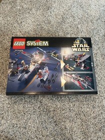 LEGO Star Wars: X-Wing Fighter (7140)