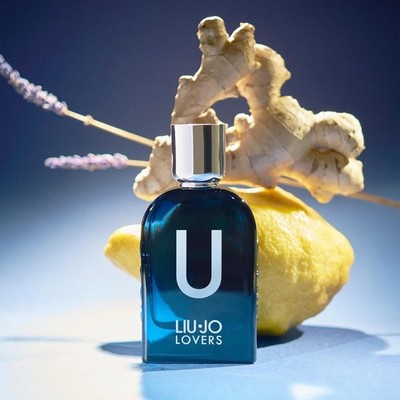 Liu Jo Lovers U Eau de Toilette 100ml Herren - Holzig EDT - Original Versiegelt