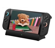 Switch 3 Docking Station - 4K HD Adapter - USB 3.0 Onboard Port