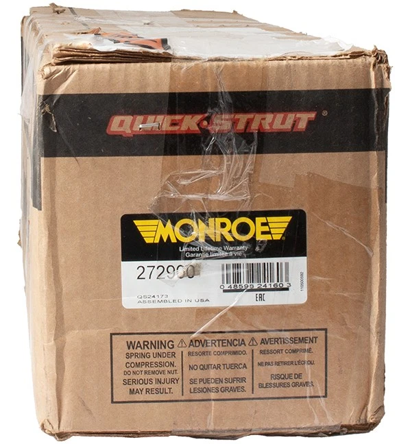 Monroe Front Quick-Strut Assembly Fits 2014-2017 Ford Expedition Model ID 272900 Foto 3 de 4