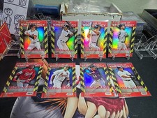 2025 Stadium Club In Case Of Emergency Ichiro Votto Pujols Jeter Mayo Rookie