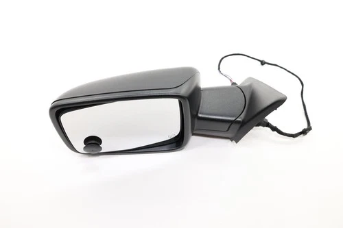 2013 - 2022 RAM 1500 FRONT LEFT DRIVER DOOR REAR VIEW MIRROR OEM 68462819AA