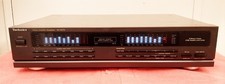 Fully Serviced-TECHNICS SH-GE70 7 7 Band Equalizer Spectrum Analyzer-110-220V
