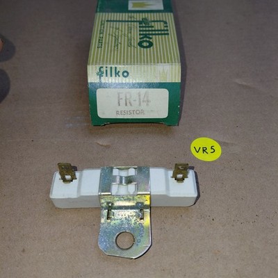 Filko Voltage Resistor Fr-14
