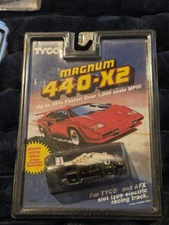 Tyco 440-X2 Havoline Kmart Indy #5 Nigel Mansell HO Slot Car #9055 On Card New 