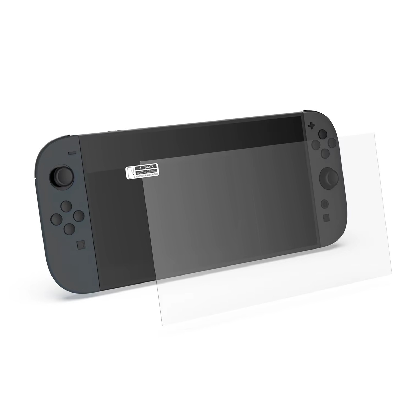 2 vetri protettivi per Nintendo Switch foto 4