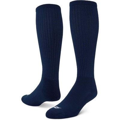 Sof Sole Soccer Over-The-Calf Team Athletic Performance Socks, Navy