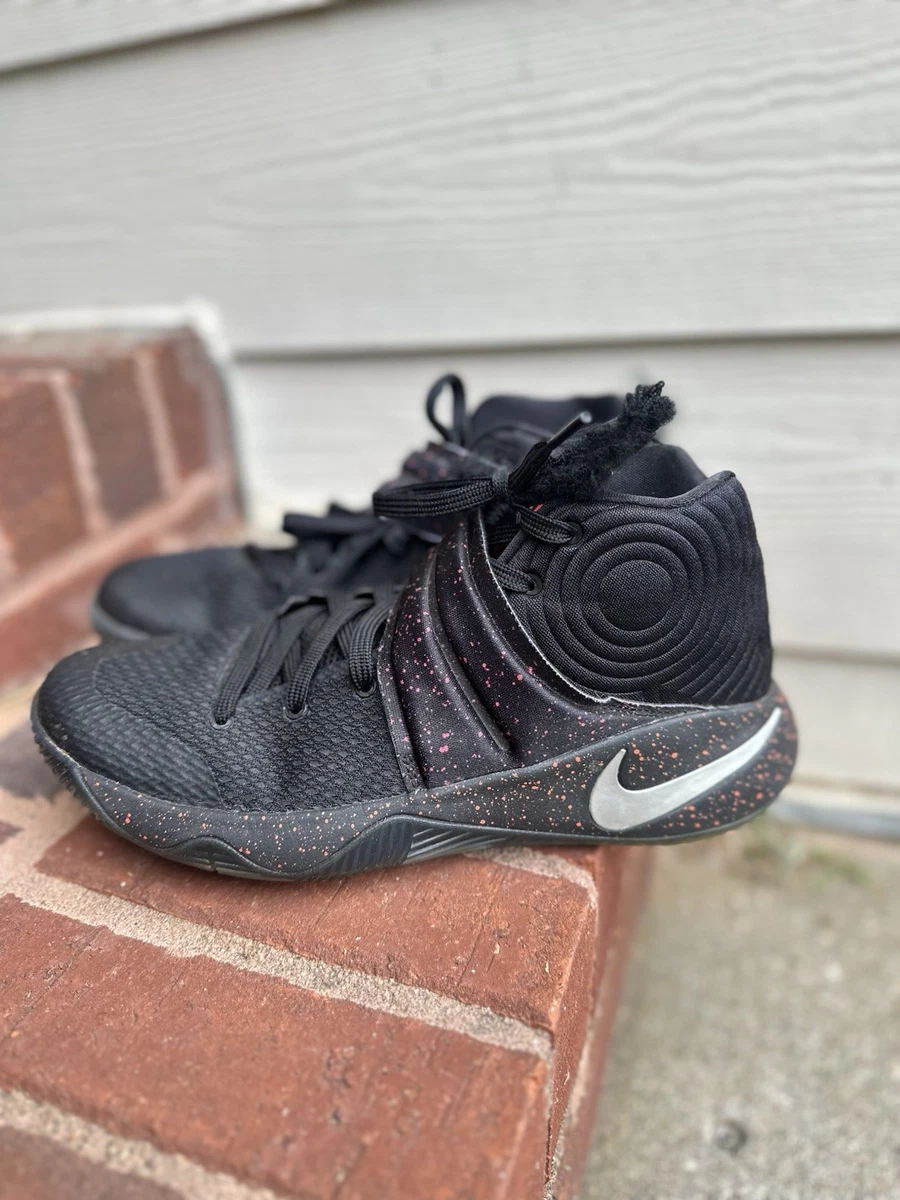 【希少】Nike Kyrie2 Nike Kids Kyrie 2 ハイカット スニーカー | イエロー | FARFETCH JP