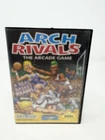 Arch Rivals: The Arcade Game (Sega Genesis) [CIB] - Complete, Tested!