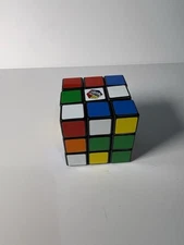 Rubik's Cube Puzzle Brain Teaser Official Original Rubics Rubix 2.25"