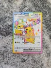 Pokémon TCG Surging Sparks Pikachu EX 219/191 Full Art Ultra Rare