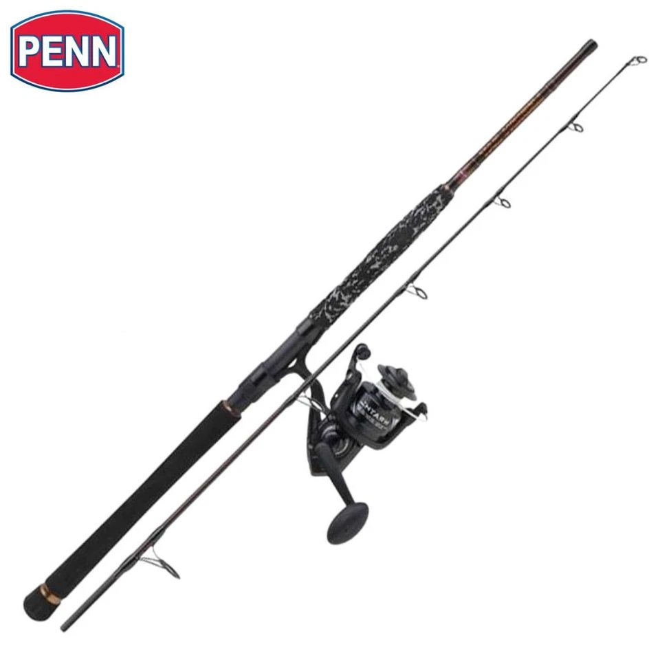 PENN Catfishing Legion Cat Rod-Reel Combo BRONZE Allround 3.00m/400g - Bild 1 von 1