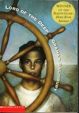 Lord of the Deep by Salisbury, Graham, Acceptable Book