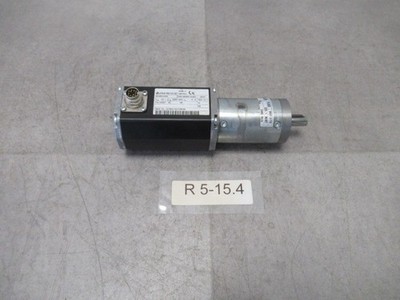 Dunkermotoren BG65X25SI DC Motor 3080rpm + Gearbox PLG52 i=225:1