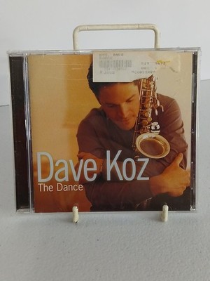 The Dance by Dave Koz (CD, Sep-1999, Capitol/EMI Records)