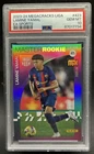 2023 Panini Megacracks LaLiga EA Sports Lamine Yamal RC #423 Barcelona PSA 10