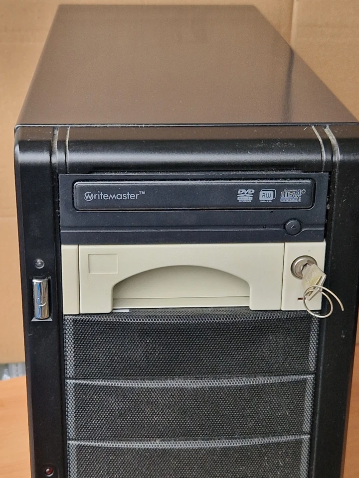 Retro Gaming Pc Computer AMD Athlon 64 X Dual Core Prozessor - Bild 4 von 4